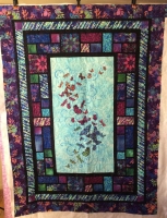 Butterfly panel