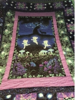 Fairy quilt