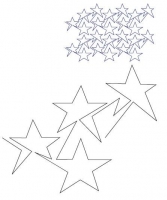 Jeffery's star